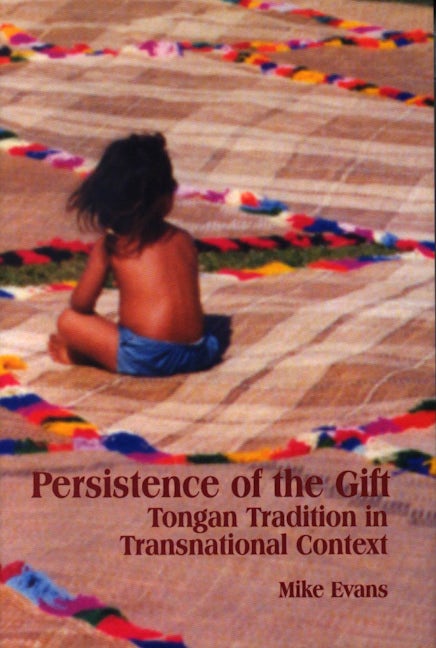 Book cover image for Persistence of the Gift ISBN: 9781554582143